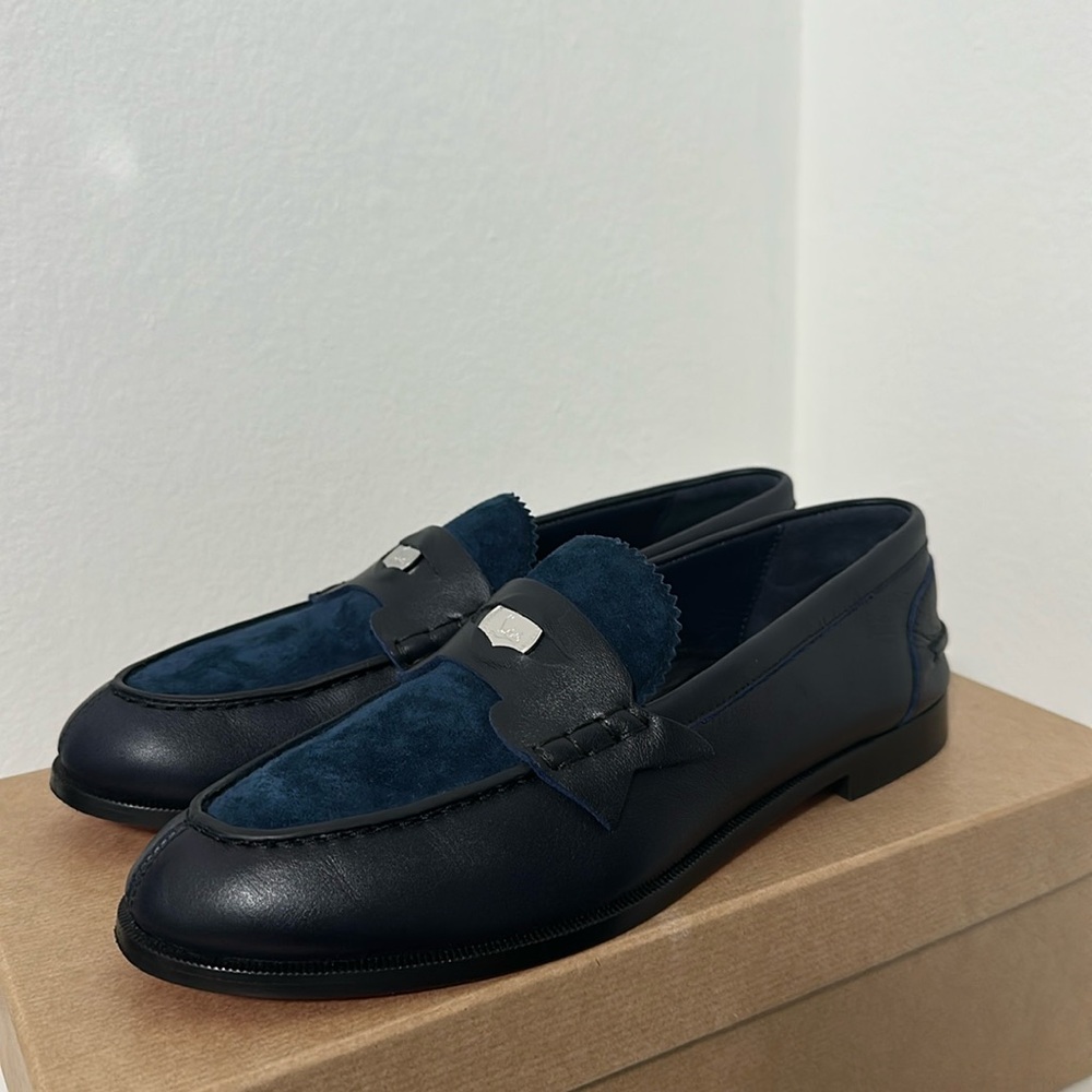 ❌ SOLD ❌ Christian Louboutin Penny Donna Flat Loafer